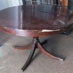 247 7052 DINING TABLE